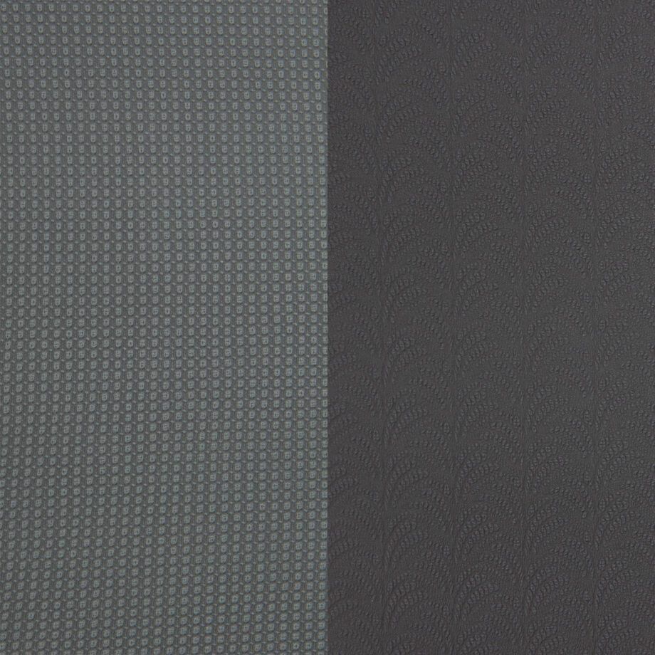 tapis de yoga lotus pro noir