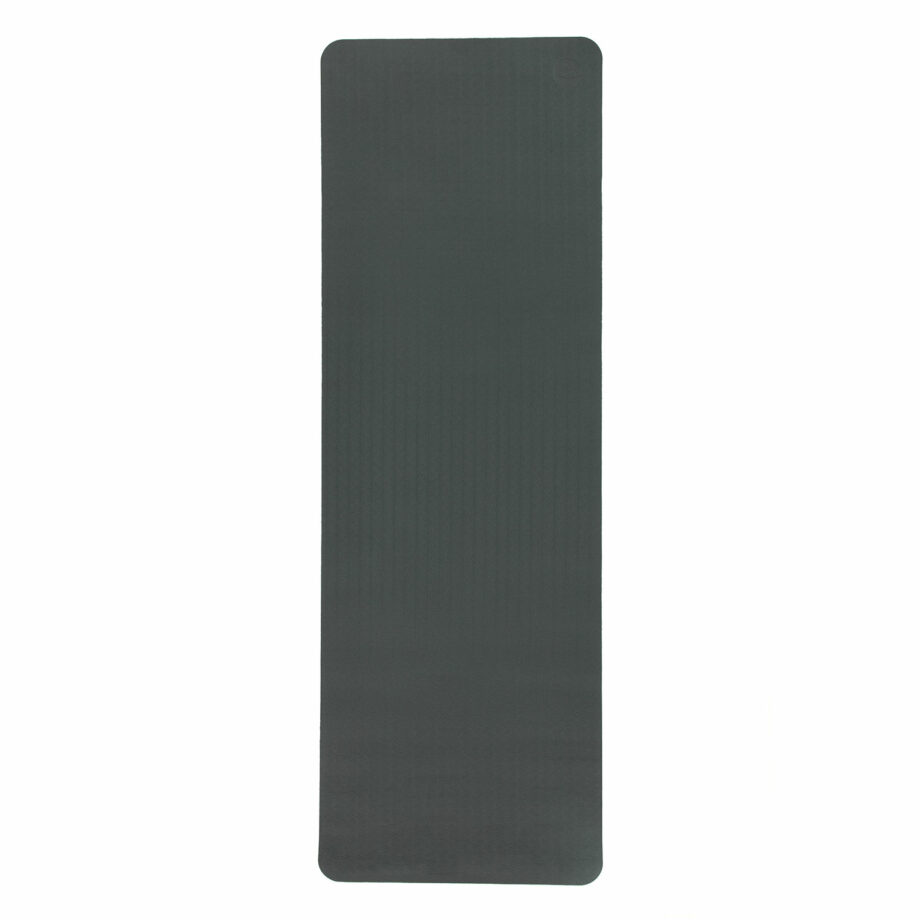 tapis de yoga lotus pro noir