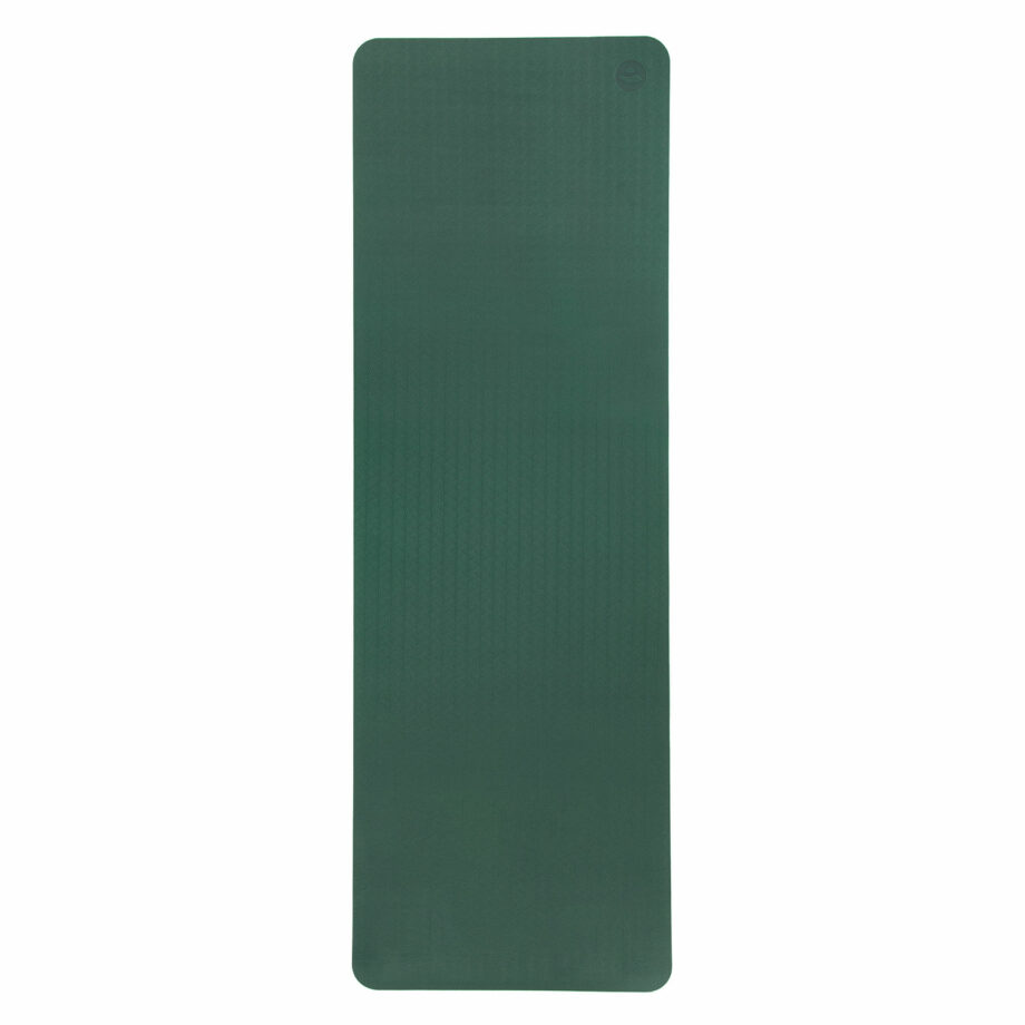 tapis de yoga lotus pro vert