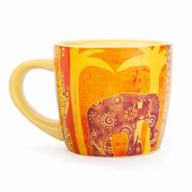 tasse en ceramique mug elephantasy