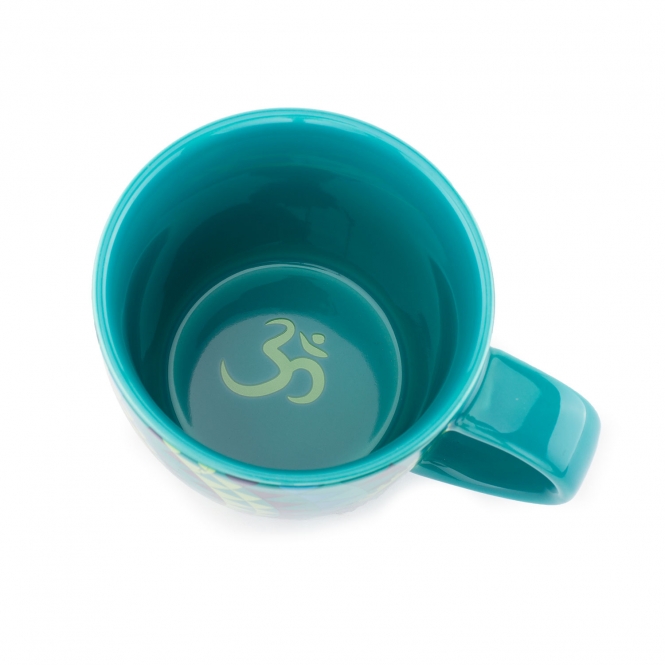 tasse en ceramique mug mandala