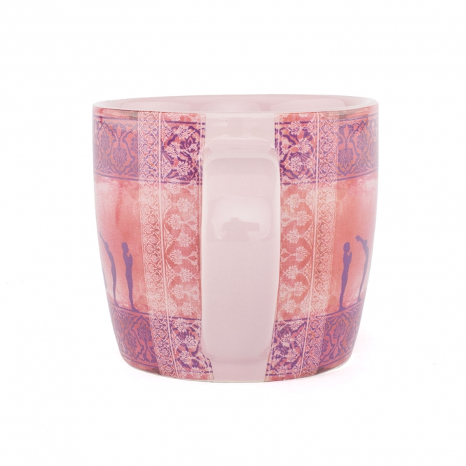 tasse en ceramique mug salutation