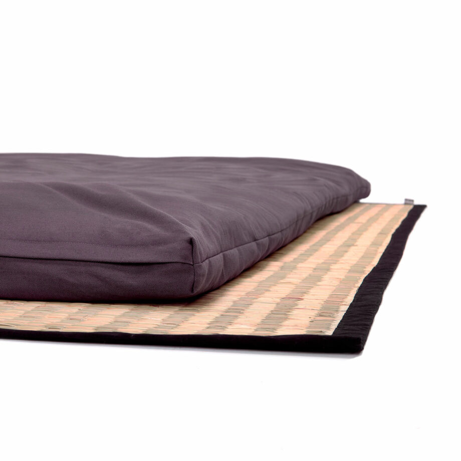 tatami roulable futon de massage